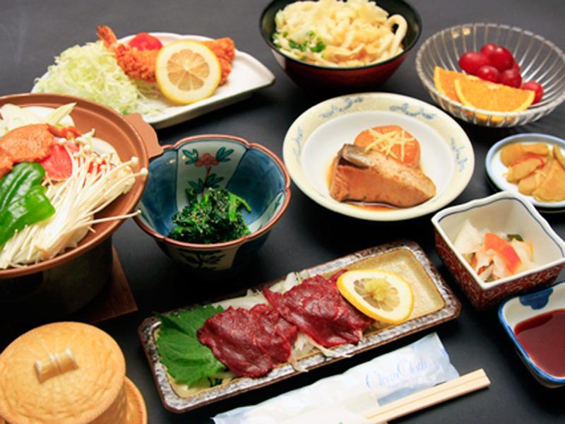 Oogiyama Ryokan Fujikawaguchiko Extérieur photo