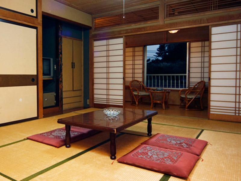 Oogiyama Ryokan Fujikawaguchiko Extérieur photo