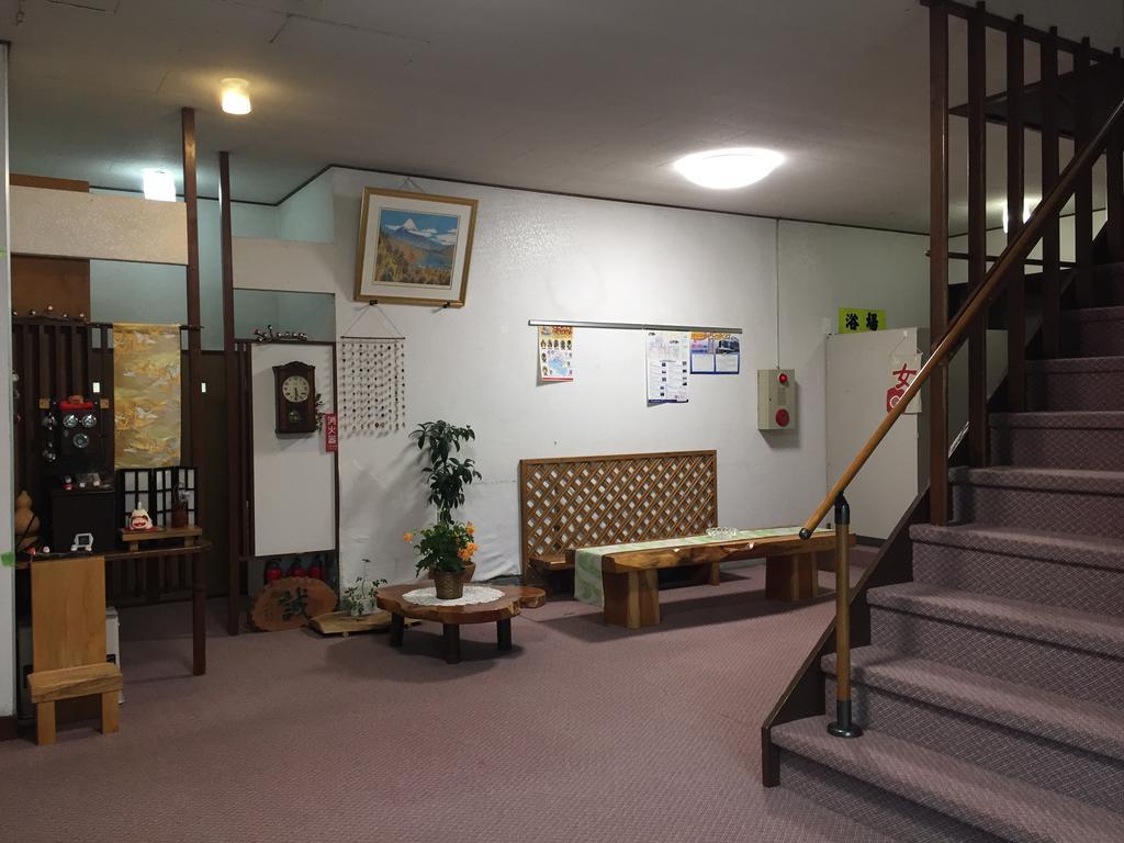 Oogiyama Ryokan Fujikawaguchiko Extérieur photo